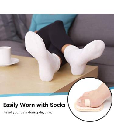 Reliable EVA Toe Separators for Daily Pain Relief (1 Hole) - Buy Now! - Buy Online on SooperMarket.com