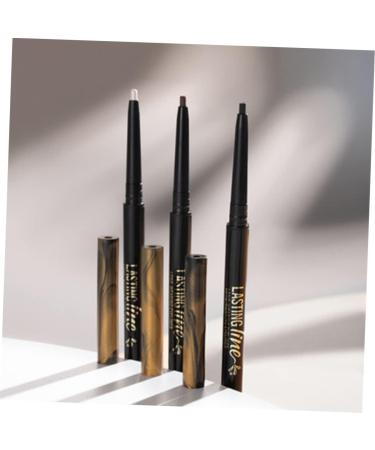 WOONEKY Women Makeup Eyeliner Waterproof Eye Liner Eye Pencil Eyebrow Pencil - Buy Online on SooperMarket.com