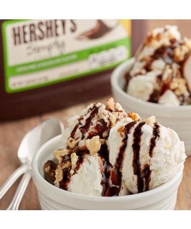 5-Ingredient Chocolate Syrup Bulk Jug (7.5 lbs) - Non-GMO, Gluten Free. Includes ATREVO Towelette Bundle - Buy Online on SooperMarket.com