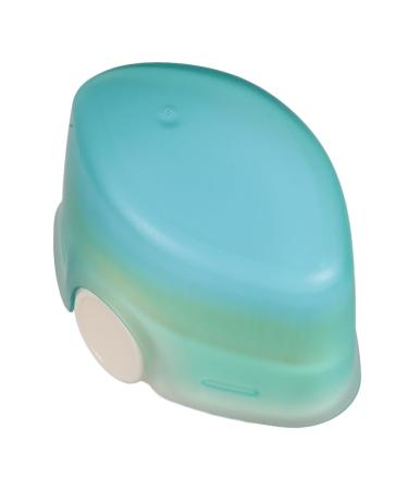 PLAFOPE Sunscreen Applicator Moisturizer with Sunscreen Travel Sunblock Sunscreen for Face Travel Makeup Brushes Sunscreen Wipes Face Lotion Liquid Foundation Brush for Face Lotion Brush
