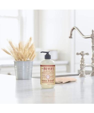 Mrs. Meyer's Clean Day Liquid Hand Soap Refill - Oat Blossom - 33 oz (1 Pack) - Buy Online on SooperMarket.com