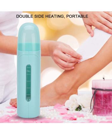 Humry-Wachs Electric Hair & Body Waxing Heater - Professional Manual Disassembly for Eyebrows Face & Armpits (220V EU Approved) - Buy Online on SooperMarket.com