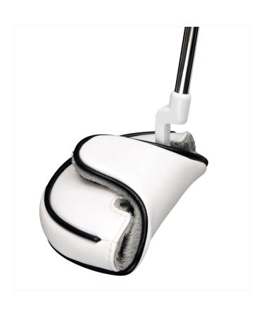 Hireko Mallet Putter Headcover White