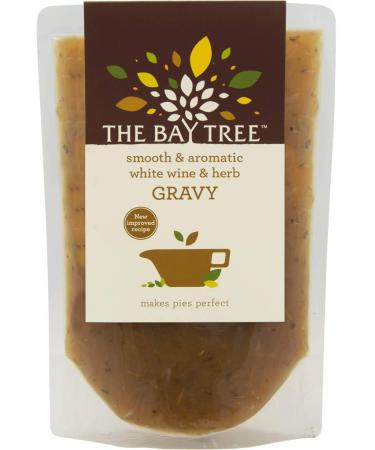 The Bay Tree White Wine and Herb Gravy 320 g White Wine and Herb 320 g (Pack of 1)