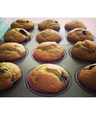 gfJules Gluten Free Muffin Baking Mix - Non-GMO, Vegan, Kosher, Top 8 Allergen Free - 15 Muffins - 14 oz - Buy Online on SooperMarket.com