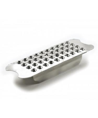 Centaur SS Grated Stirrup Pads