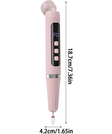 Electric Nail Drill UV Nail Lamp 2 in 1 - Nail File with Small UV Light Portable Electric Manicure Pedicure Kit for Acrylic Gel Nails Polishing Curing - Buy Online on SooperMarket.com