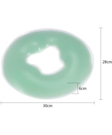 Salmue Silicone Face Massage Pillow - Spa Beauty Salon Skin Care Cushion Pad - Buy Online on SooperMarket.com