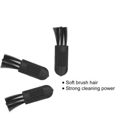 20-Piece Razor Cleaning Brush Set - Portable Durable Wear-Resistant for Men | Ideal for Hairdressing Salons & Travel - Buy Online on SooperMarket.com