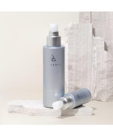 COSMEDIX Protect SPF 30 Moisturizing Sunscreen Spray - Oil-free Sunscreen for Face and Body with Niacinamide & Green Tea Extract - Buy Online on SooperMarket.com