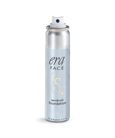 ERA Face Aerobrush Foundation Makeup  Y3 Butterscotch Light Butterscotch Y3 Butterscotch