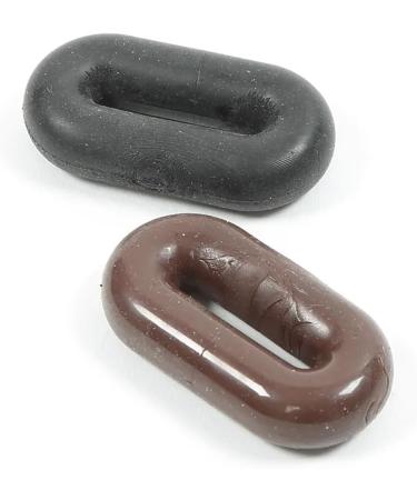 Shires Silicone Stop For Martingales One Size Brown - Buy Online on SooperMarket.com