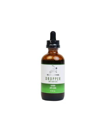 Kleravitex Anti-Hair Loss Dropper   Natural Hair Growth Serum For Thinning Hair  Baldness & Dandruff   Nourishing Hair Scalp Treatment Lotion   Rejuvenates The Follicles & Strengthens The Hair.