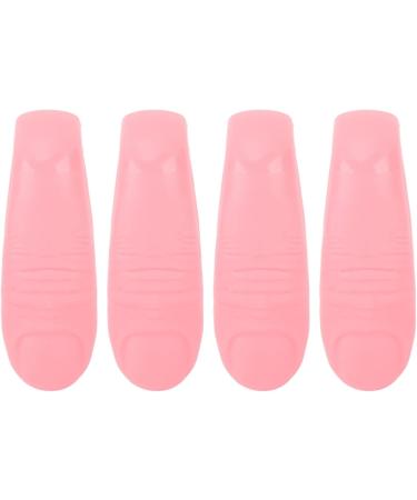 Migraine Relief Clip - Portable Acupressure Magnet for Home | Pink - Buy Online on SooperMarket.com