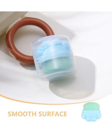 Cat Claw Loose Powder Brush - Portable Makeup Brush for Blending Liquid Concealer Powder & Cream | International Shipping - Buy Online on SooperMarket.com