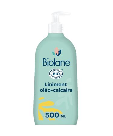 Biolane Expert Liniment Oil-Limestone with Olive Oil 500ml