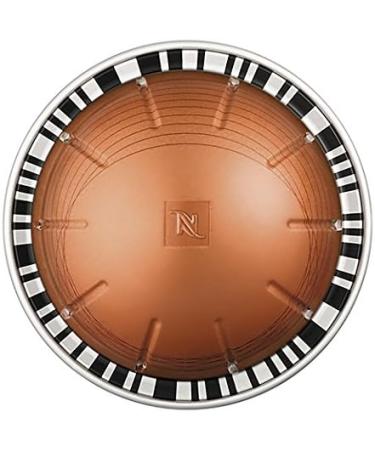 Nespresso Capsules VertuoLine Hazelino / Hazelino Muffin Medium Roast Coffee 30 Count Coffee Pods Brews 7.8oz - Buy Online on SooperMarket.com