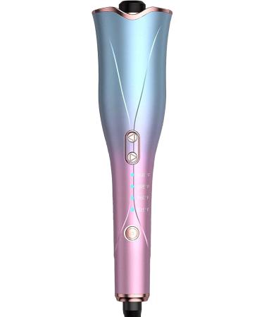 Rehomy Auto Rotating Curling Wand Hair Curler with 1 Rotating Barrel & 4 Temps & 3 Timer Auto Shut-Off for Hair Styling - Buy Online on SooperMarket.com