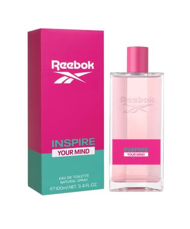 REEBOK INSPIRE YOUR MIND by Reebok EDT SPRAY 3.4 OZ - Buy Online on SooperMarket.com
