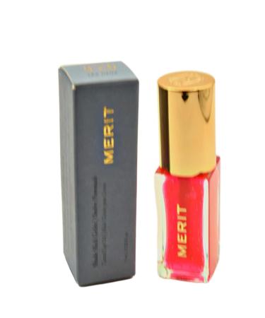 Les Deux Merit Shade Slick Gel Sheer Tinted Lip Oil in Sheer Pink - Buy Online on SooperMarket.com