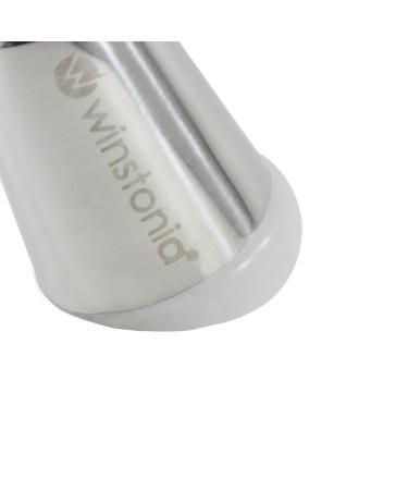 Winstonia Jumbo Nail Art Stamper with Soft Marshmallow Pad - Milky White - Buy Online on SooperMarket.com