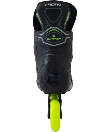 TronX Stryker 2.0 Junior Inline Hockey Skates - High-performance youth skates for aspiring players - Buy Online on SooperMarket.com