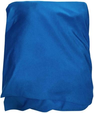 Buy Blue Training Wheels Tube Stretch Fabric Elastic Cloth Ring for Leisure Sports - 400x88cm - International Shipping Available - Buy Online on SooperMarket.com