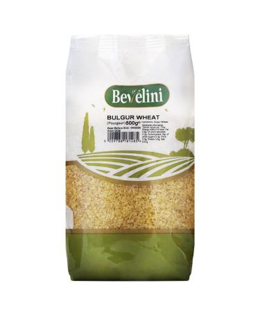 Bevelini Bulgur Wheat 500g