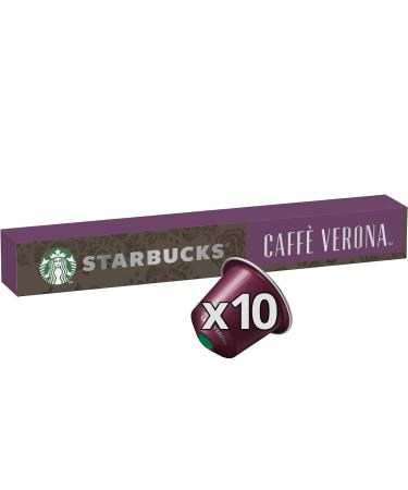 Starbucks Nespresso Trial Set - 120 Medium Roast Coffee Capsules | House Blend & Coffee Capsule Bundle - Shop Internationally! - Buy Online on SooperMarket.com