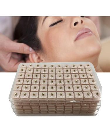 Magnetic Acupressure Patches - 600pcs Auricular Bead Stickers for Ear Pain Relief & Health Care - Buy Online on SooperMarket.com