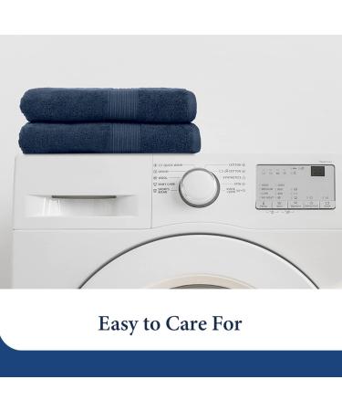 2-Pack Essential Cotton Washcloth Towel Set - Ultra Soft & Absorbent - Luxury Plush Towel for Bathroom & Kitchen - Ivory & Beige - Buy Online on SooperMarket.com