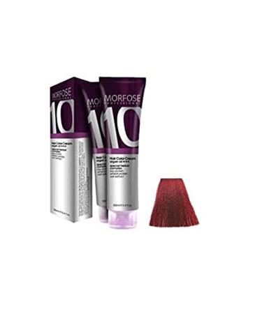 Morfose 10 Professional Hair Colour Cream 100 ml Red