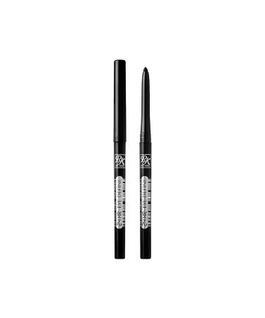 Ruby Kisses Waterproof 24HR Eye Define Eyeliner - Very Black (4 Count), Long-Lasting Eyeliner for Intense Definition - Buy Online on SooperMarket.com