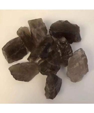 1pc Natural Rough Smoky Quartz Rough Crystal Stone Obelisk - Buy Online on SooperMarket.com