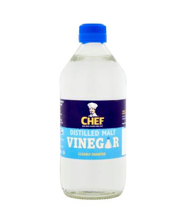 Chef Distilled Malt Vinegar 284ml