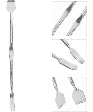 Healeved Blackhead Cleaning Tool Stainless Steel Pore Scraper Facial Cleaner Double-Head Sticks Face Skin Care Tool Comedones Extractor Tools - Buy Online on SooperMarket.com