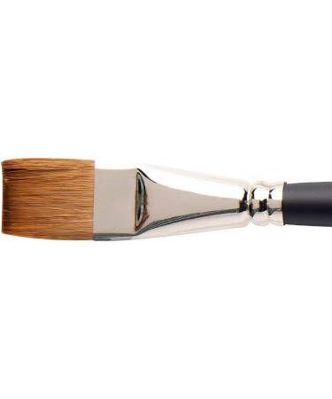 Winsor & Newton Professional Sable Brush - One-Stroke Black - Buy Online on SooperMarket.com