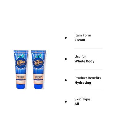 Bath & Body Works Blueberry Pancakes Hydration Cream 2-Pack - 16oz - Buy Online on SooperMarket.com