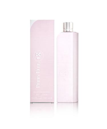 Perry Ellis 18 By Perry Ellis For Women Eau De Parfum Spray 3.4-Ounce Bottle Floral 3.4 Fl Oz (Pack of 1)