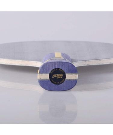 DHS Hurricane 301 Carbon Table Tennis Racket Blade - FL Handle | Ping Pong Paddle - Buy Online on SooperMarket.com