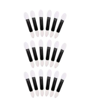 Housoutil 150 Pcs Sponge Women s Suits Eyeshadow Brush Kit Eye Shadow Brush Eye Cream Face Miss