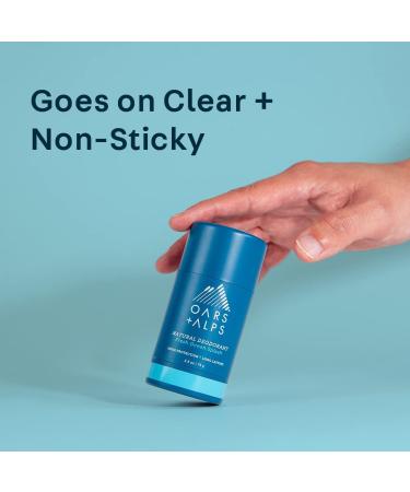 Oars + Alps Aluminum Free Deodorant for Men and Women Dermatologist Tested and Made with Clean Ingredients Fresh Ocean Splash 3 Pack 2.6 Oz Each 3ct - Fresh Ocean Splash 2.6 Ounce (Pack of 3) - Buy Online on SooperMarket.com