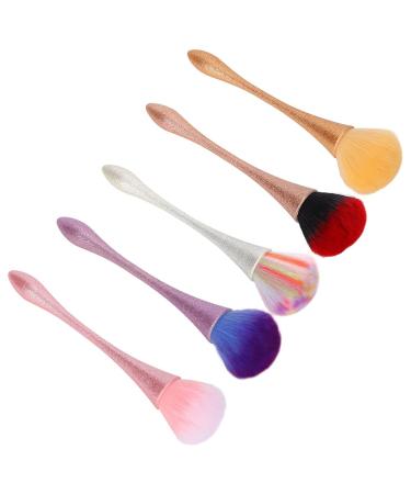 Multi-Functional Nail Art Dust Brush for Manicure Tool and Dust Removal - Buy Online on SooperMarket.com