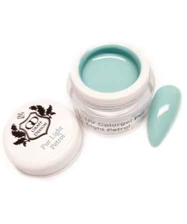 5 ml Colorgel / Colorgel - in Light Petrol - 107-GN430