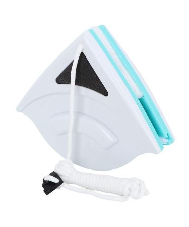 Double Sided Magnetic Window Cleaner Glass Wiper for Double Glazed Windows with Thickness of 0.2 to 0.5 inch