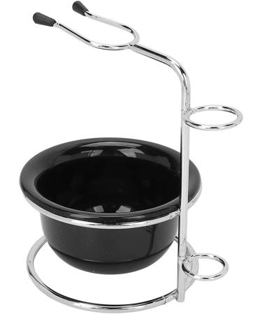 KUIKUI Shaving Bowl Set Perfect Shaving Experience with Neat Storage & Smooth Edges | International Shipping Available - Buy Online on SooperMarket.com