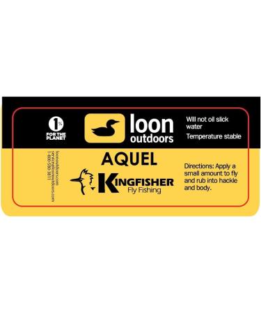 Loon Outdoors Combo Pack: Floatant and Desiccant with Large Caddy - Top Ride and Aquel - Buy Online on SooperMarket.com