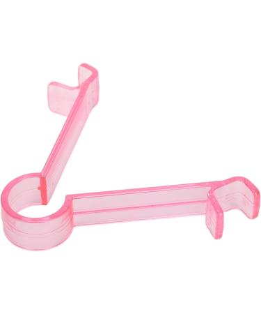 Lip Enhancer Tool - Lip Plumping Device for Clearer Jaw Line Reduce Lips Wrinkles Anti Aging Facial Exerciser Enhancer (Red) - Buy Online on SooperMarket.com