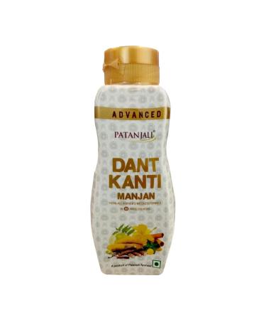 Patanjali Advanced Dant Kanti Manjan 100 Grams Worldwide