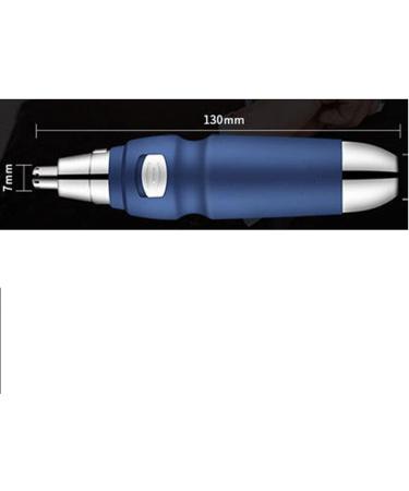 TEMKIN Nose Hair Trimmer - Electric Ear Nose Face Hair Cutter & Neck Hair Grooming Tool - Portable Shaving Accessories - Buy Online on SooperMarket.com